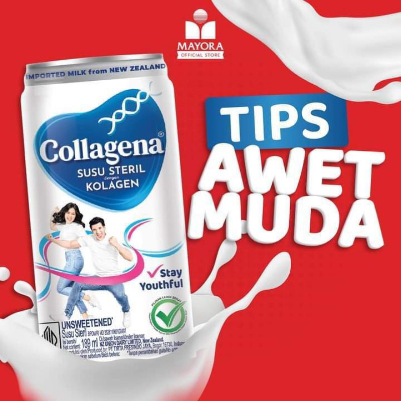 collagena susu steril