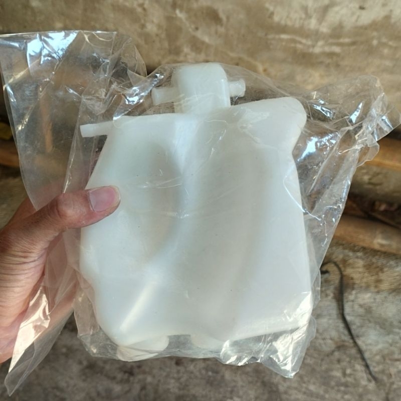 Botol wadah oli samping rx king set tutup