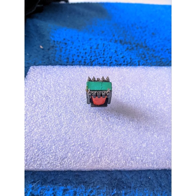 Trafo cas hp 6 pin buat joule thief