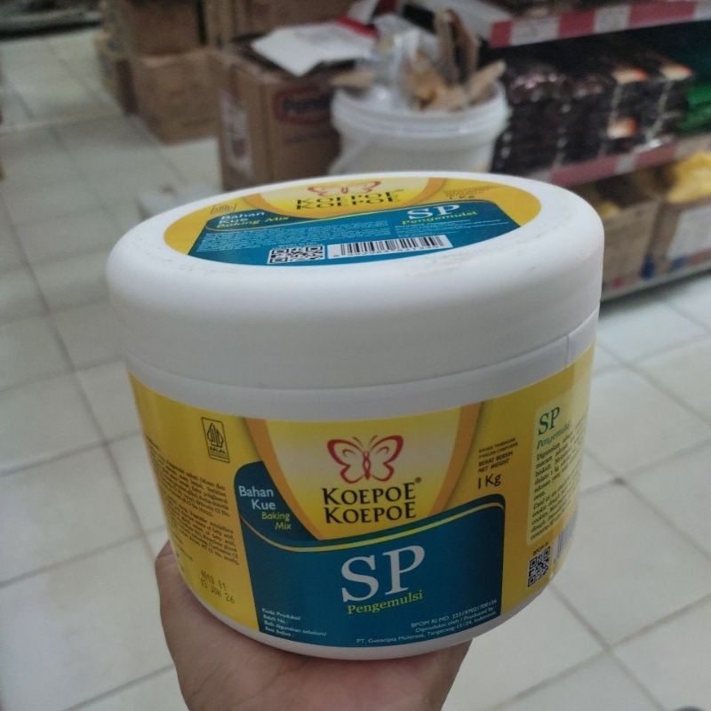 

SP KOEPOE 1KG ~ SP KUPU KUPU 1KG