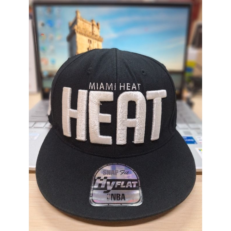 Topi NBA Miami Heat Snapback