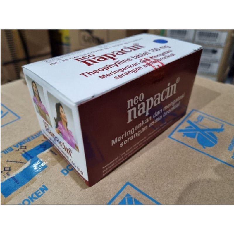 neo napacin
