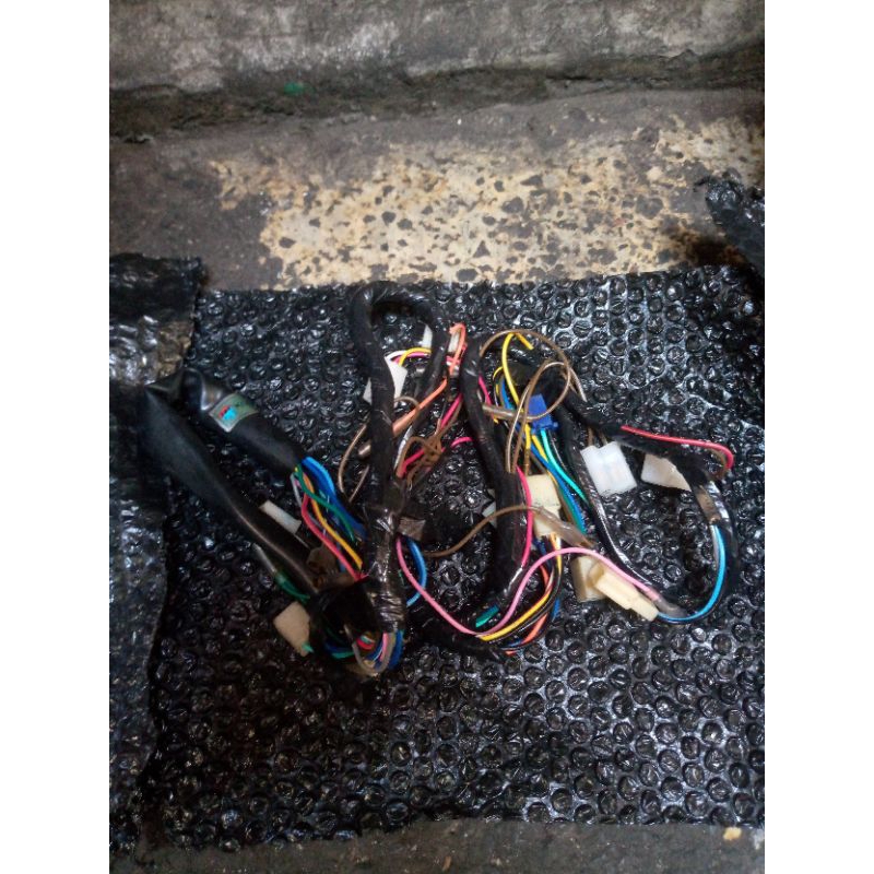 Kabel Body Yamaha Alfa set