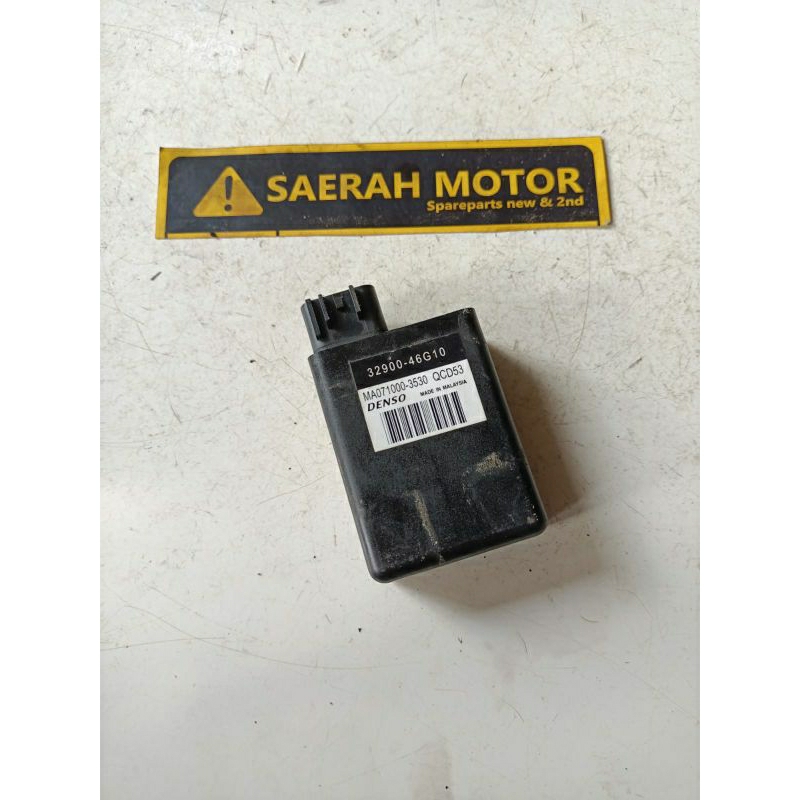 CDI Suzuki spin 125 original Denso