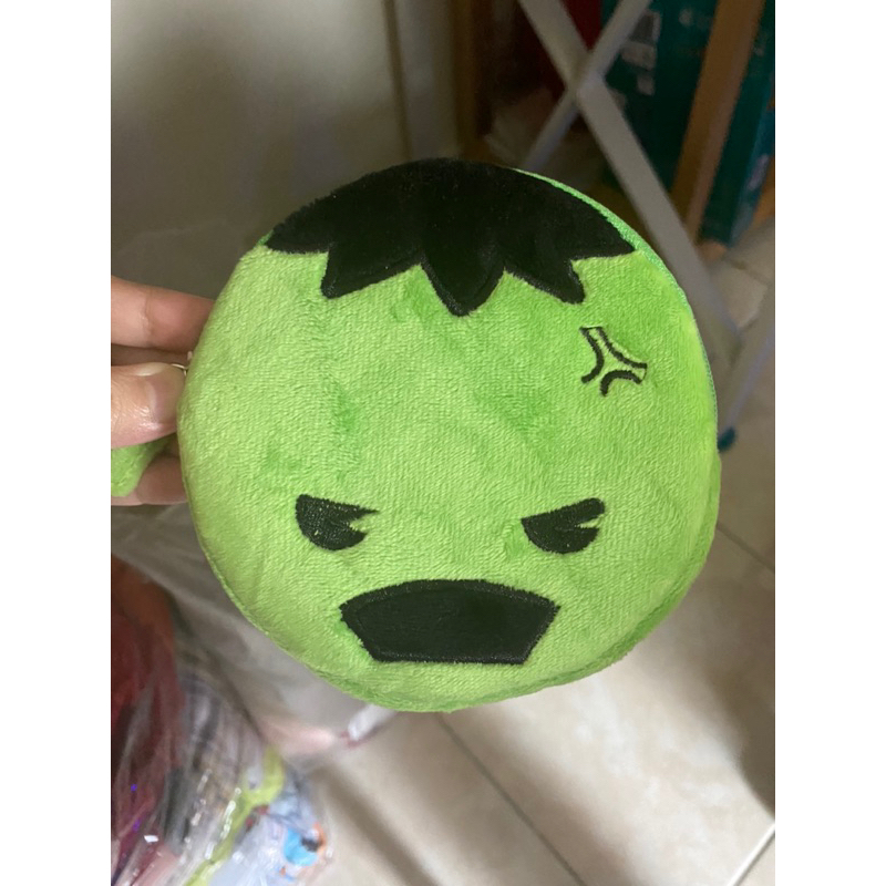 dompet miniso marvel