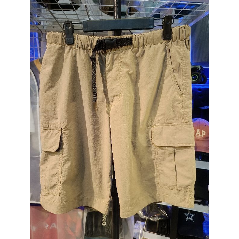 Short pants cargo UNIQLO Second