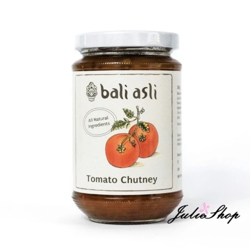 

BALI ASLI ACAR / CHUTNEY TOMATO