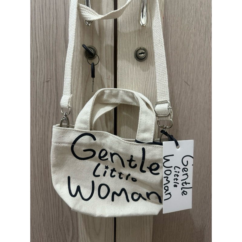 gentle woman gentle little woman micro bag