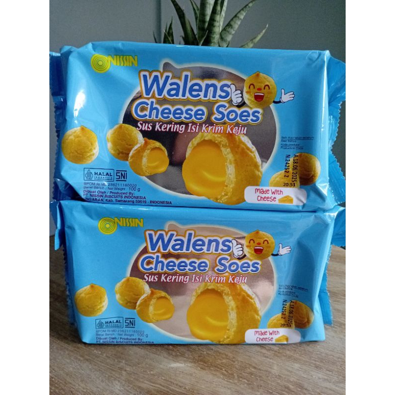 

Walens Cheese 110 gr