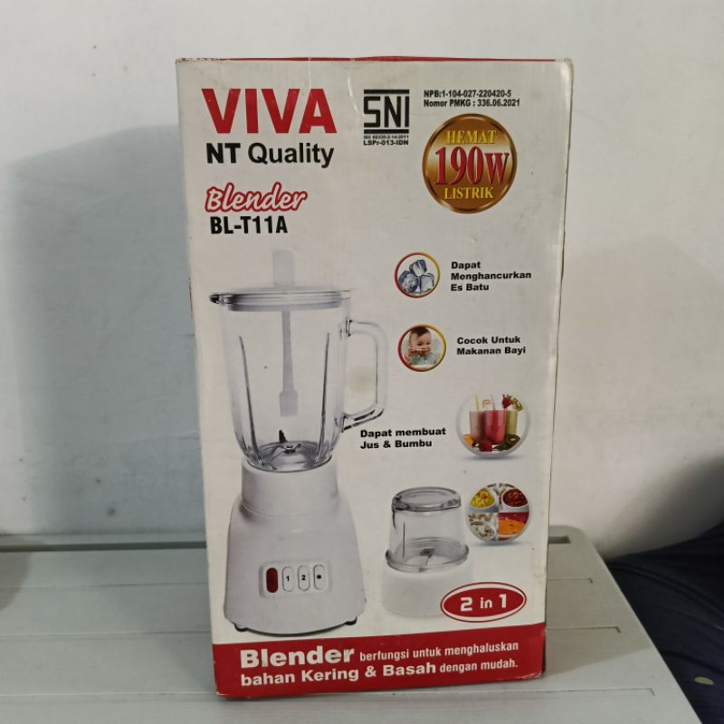 blender VIVA NT Quality BL T11A