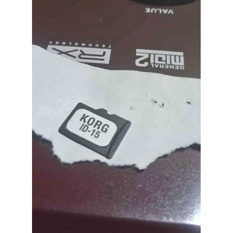 donggel dongle korg pa700 bekas