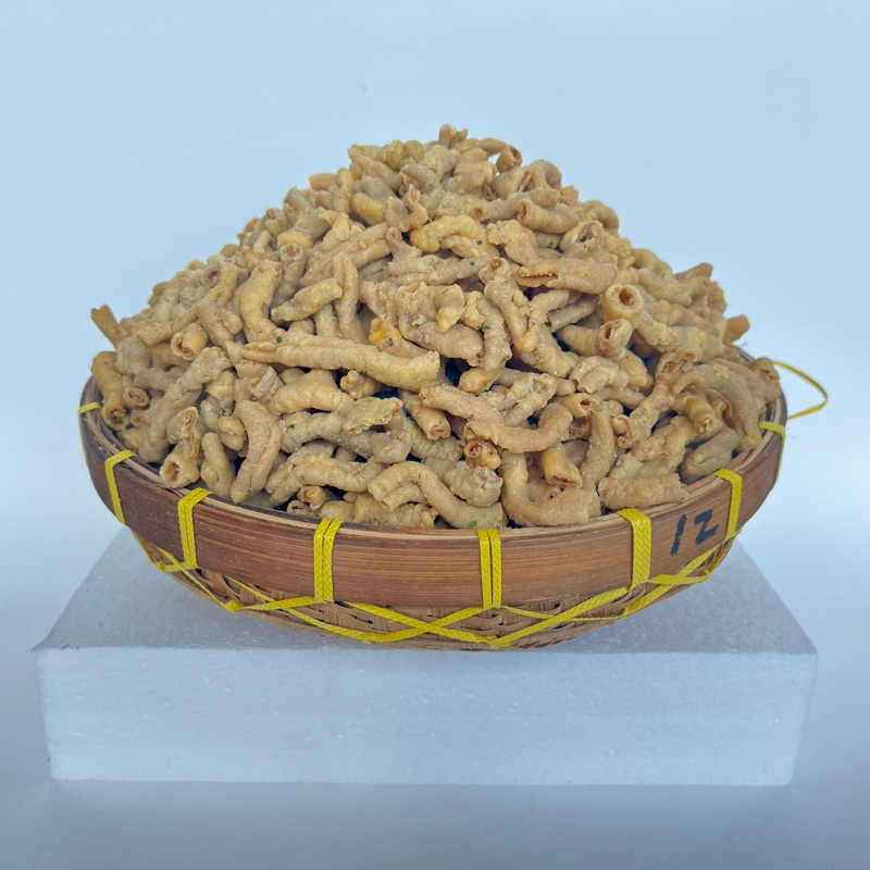 

Usus Crispy Original 1 Kg | Masadi Nganjuk