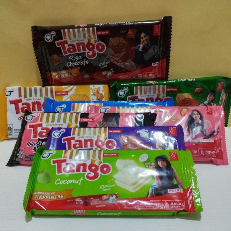 

Tango Wafer Kecil