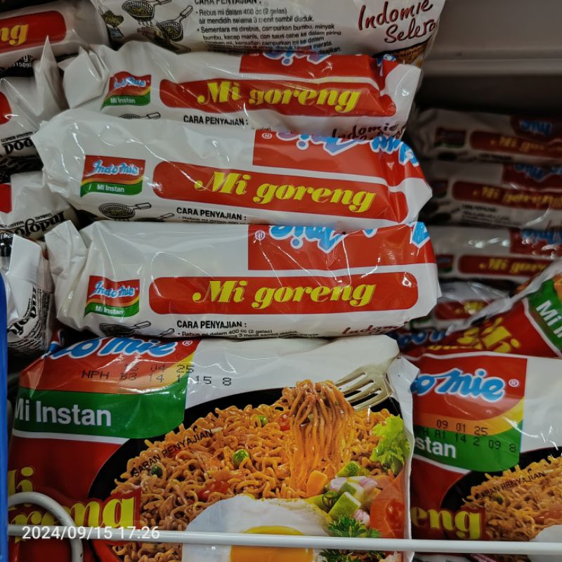 

indomie goreng 83gr