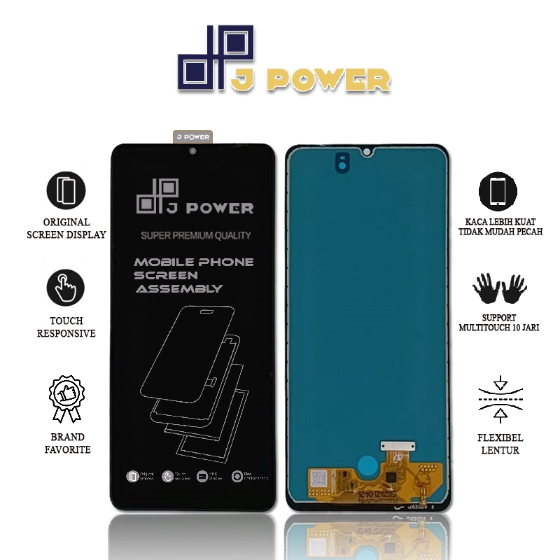 LCD SAMSUNG A31 - A315F A315G LCD TOUCHSCREEN FULLSET