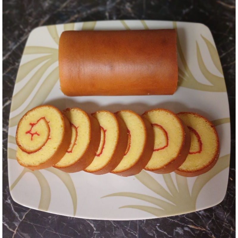 

Roll cake