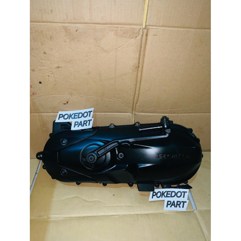 BLOK BAK CVT BEAT NEW ESP STREET K44 2017-19 ORIGINAL BEKAS BLOK CVT BEAT STREET BEAT ESP NEW ORI