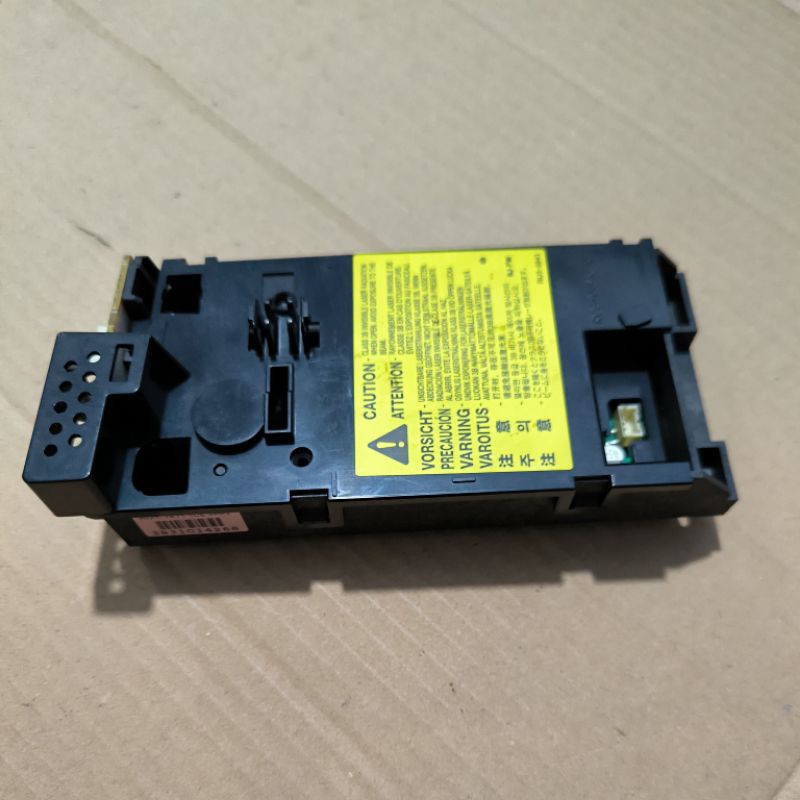 Laser Scanner LBP6000 LBP6030 LBP6030w RM1-7471 Laser Scanner HP M1132 M1212 M12a M12w RM1-7472 Spar