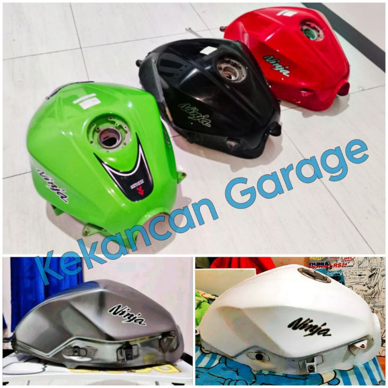 Tangki Original Ninja 250fi Old