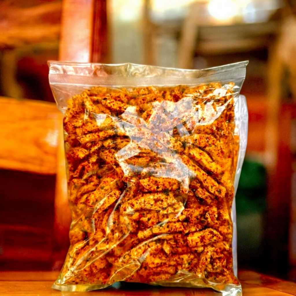 

BASRENG VIRAL REMPAH DAUN JERUK 500GR