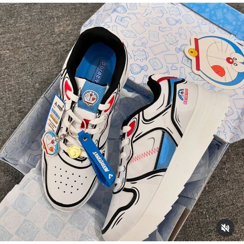 [ORIGINAL 100%] Aerostreet x Doraemon x The Joker & Harley Quien x Aero x Dragon ball Z x Paddle pop
