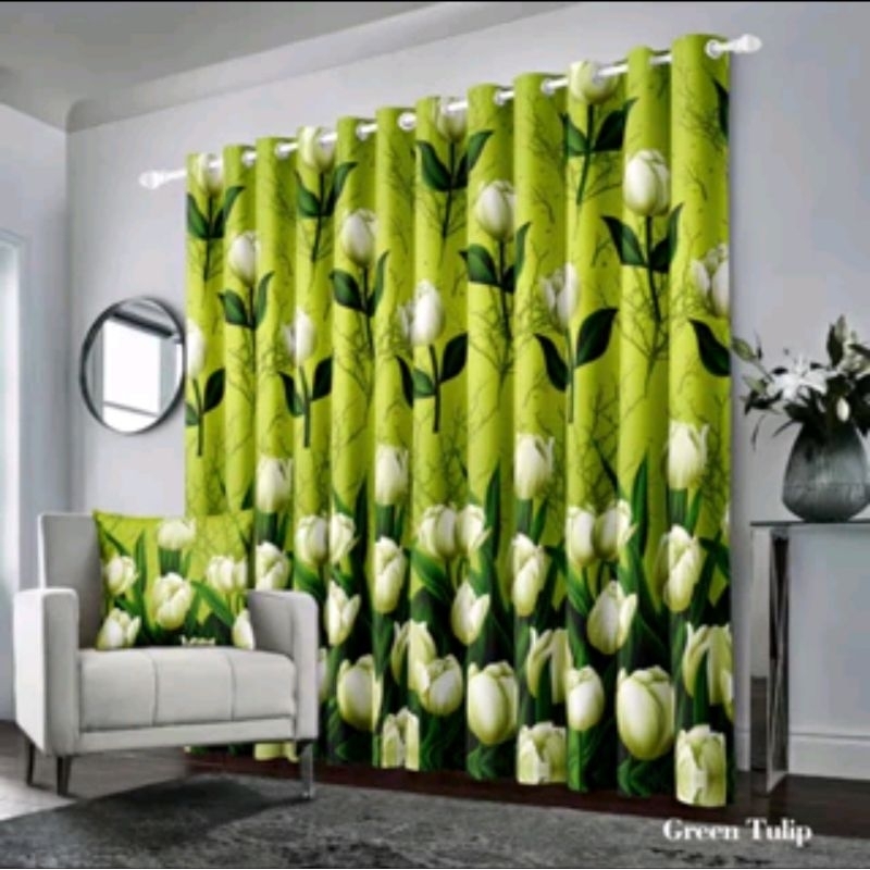 Gorden SmokeRing | Gorden Jendela Pintu Lubang