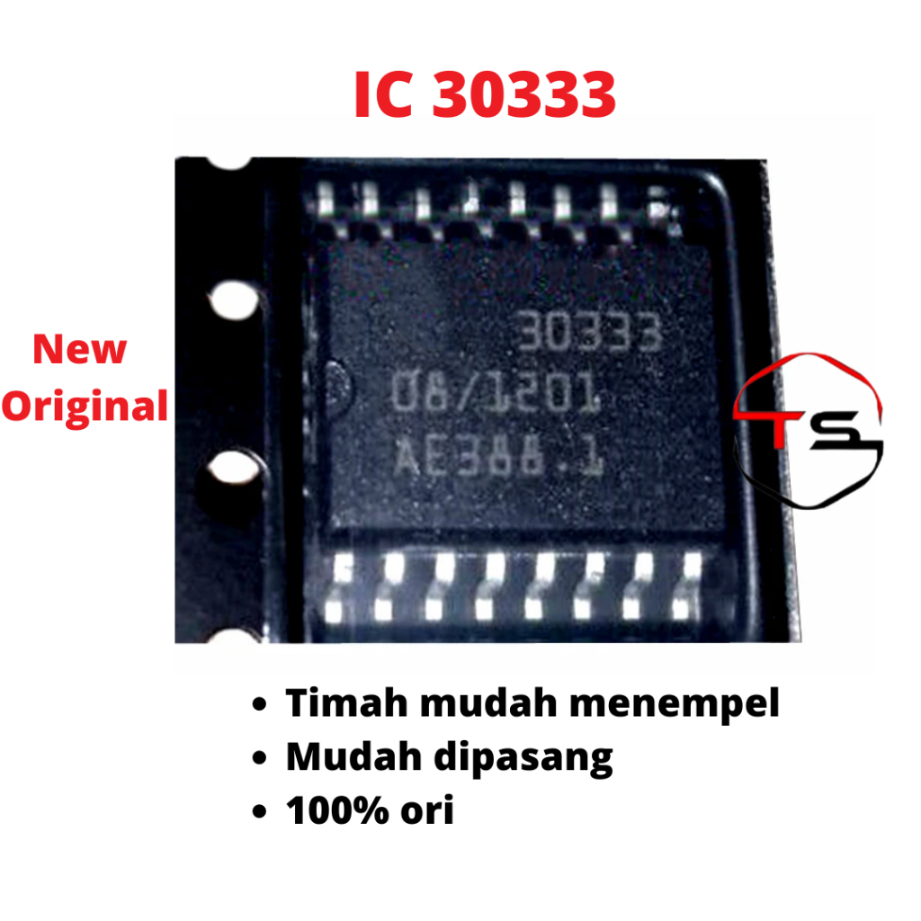 IC 30333 BOSCH Chip Driver ECU New Original
