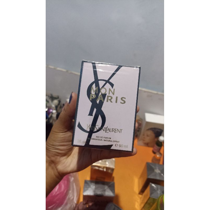 Parfum ori sgp ysl libre mon paris