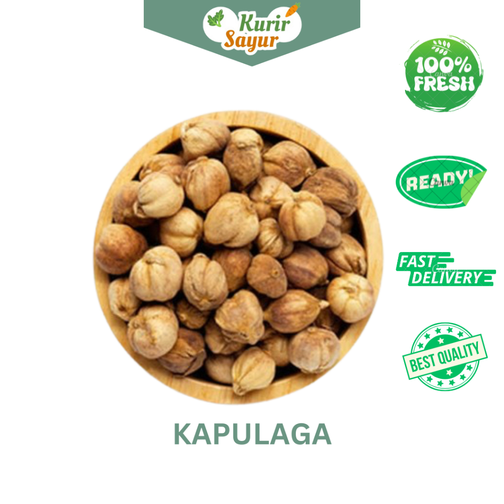 

KURIR SAYUR - KAPULAGA REMPAH PER BUNGKUS