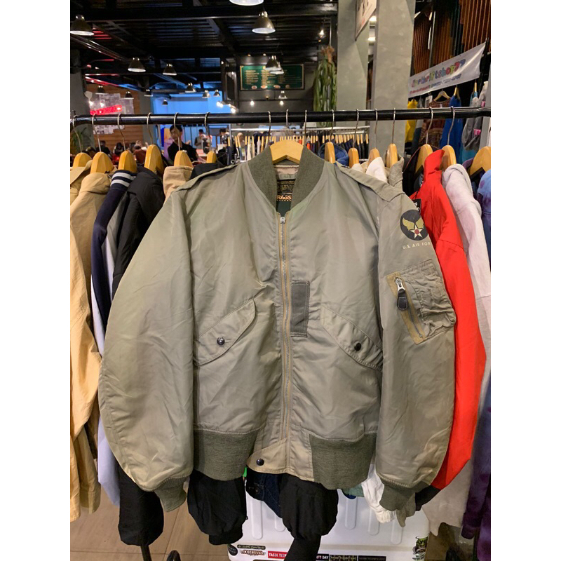 Avirex Buzzricson Jacket