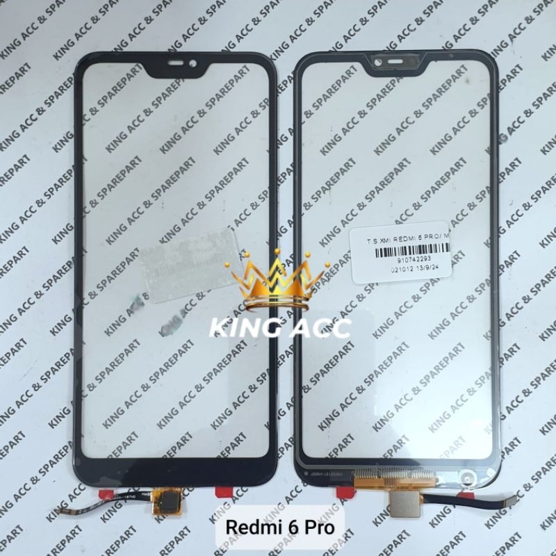 TOUCHSCREEN XIAOMI REDMI 6 PRO MIA2 LITE MI A2 LITE