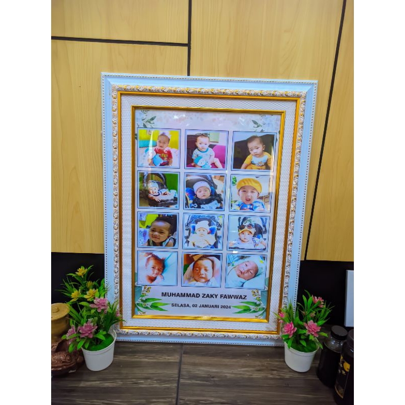 

kado, gift foto kolase Grid