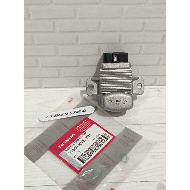 KIPROK REVO AT REVO MATIC AHM