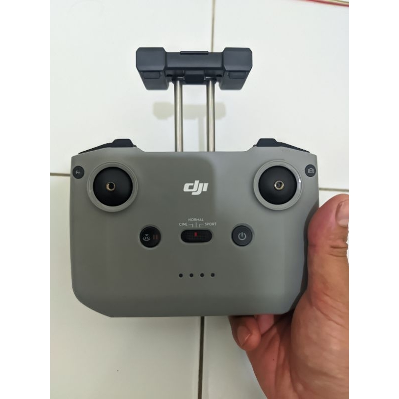 REMOTE dji RC n1. bekas dji mini 2 SE