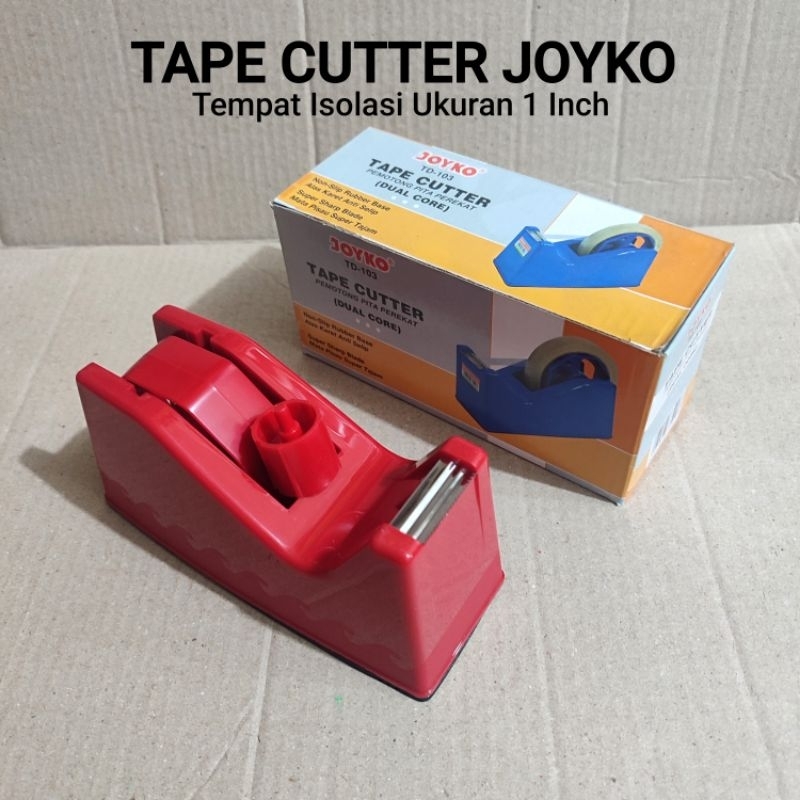 

Tape Dispenser Besar Joyko TD 103