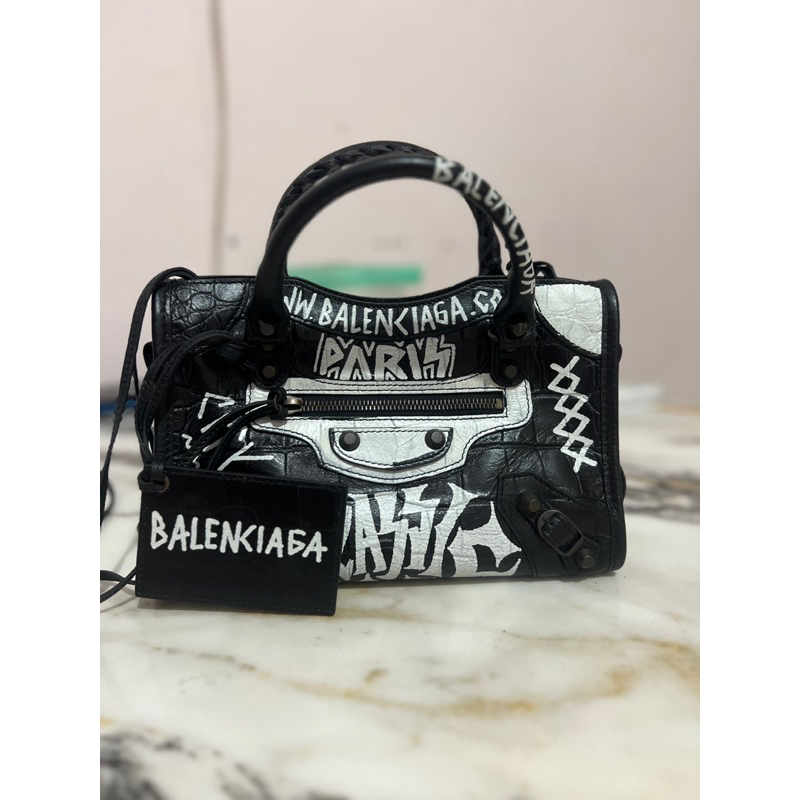 Tas Balenciaga Gravity (PL pribadi) ORI