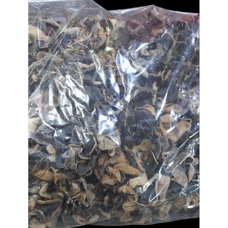 

JAMUR KERING UKURAN 900 GRAM