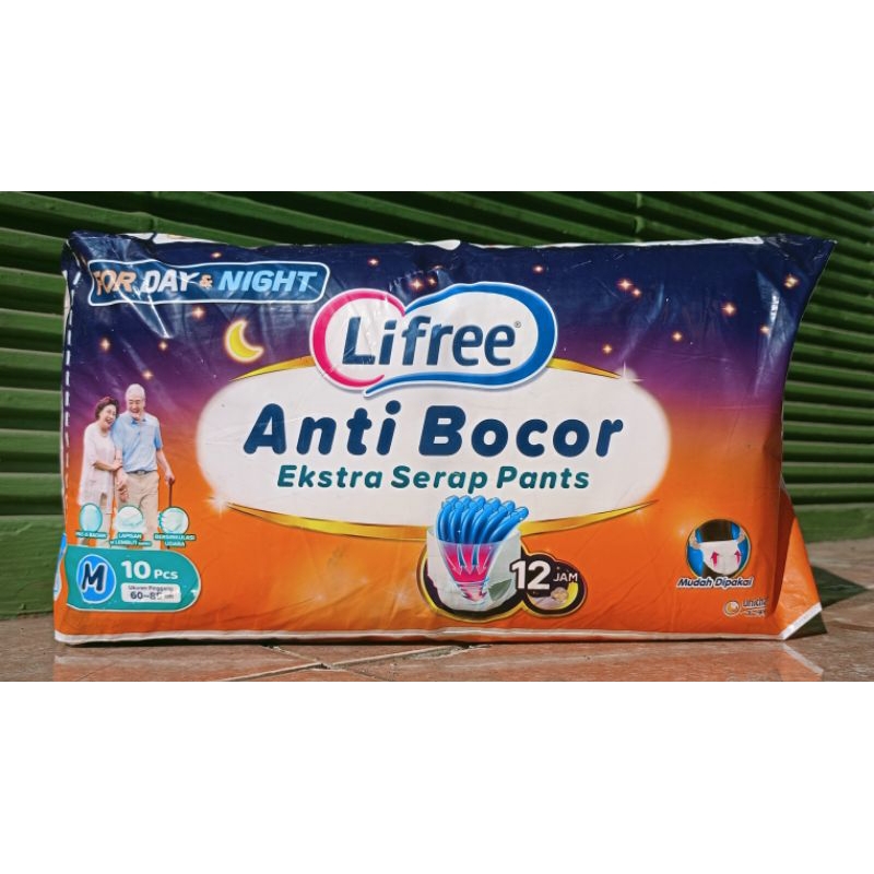 LIFREE PANTS EXTRA SERAP M10/L7