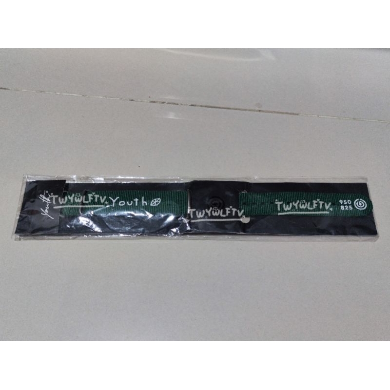 (BOOKED BY CLAR) Day6 lightband strap youth Dowoon