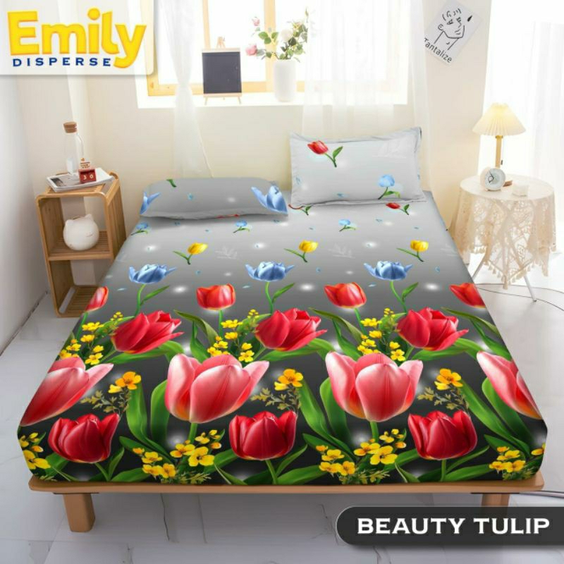 Sprei 180x200 / sprei murah 180x200 / sprei king