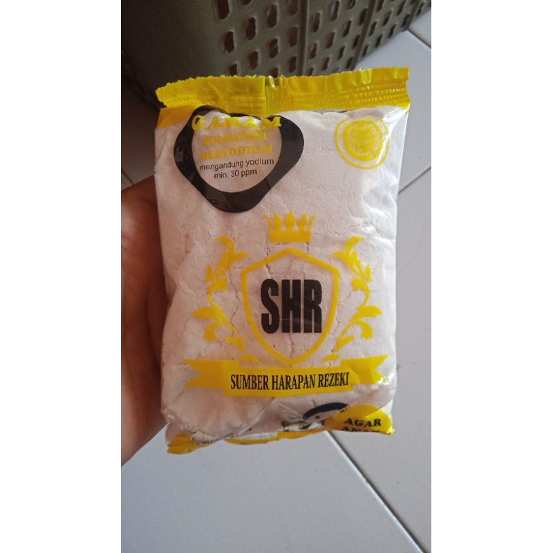 

Garam masak beryodium SHR 3pcs x 250gr