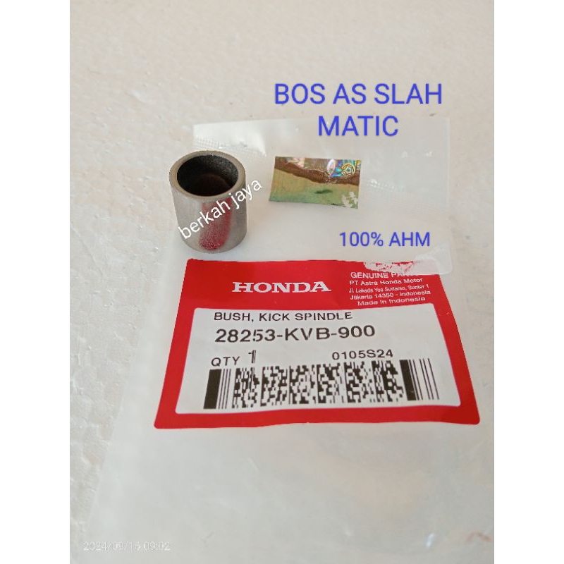 28253-KVB-900 BOS AS SLAH VARIO/BEAT ORI AHM