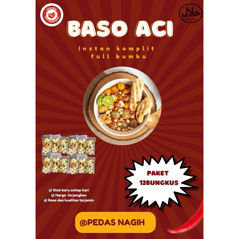 

BASO ACI PAKET USAHA 12 BUNGKUS