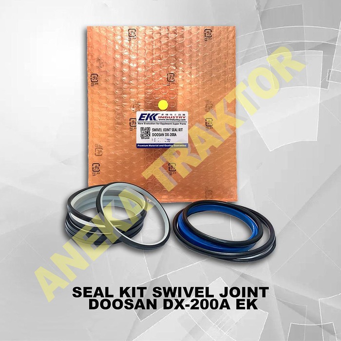 SEAL KIT SWIVEL JOINT DX-200A DX200A