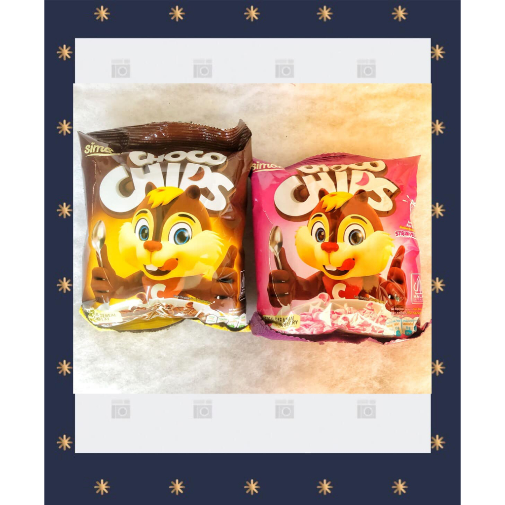 

Sereal Simba Choco Chips