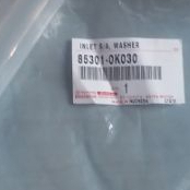 selang inlet sub assy leher tabung wiper innova reborn original