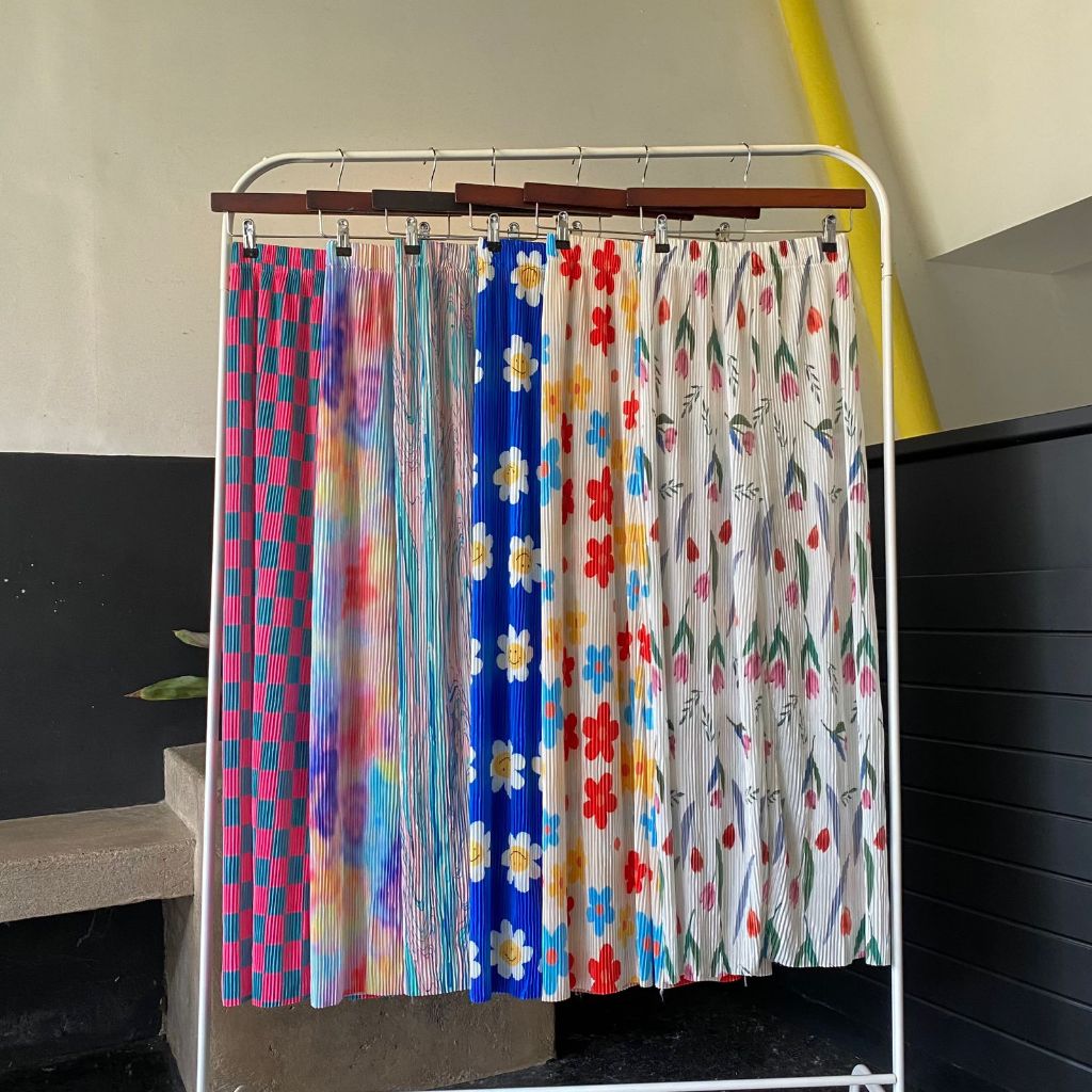 Kulot Pleats Bangkok