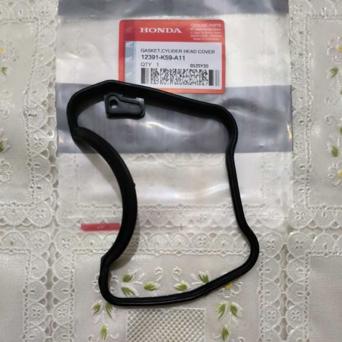 KARET HEAD VARIO 150 K59 SP591