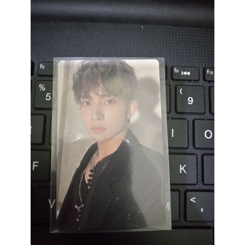 Photocard Heeseung Dark Blood