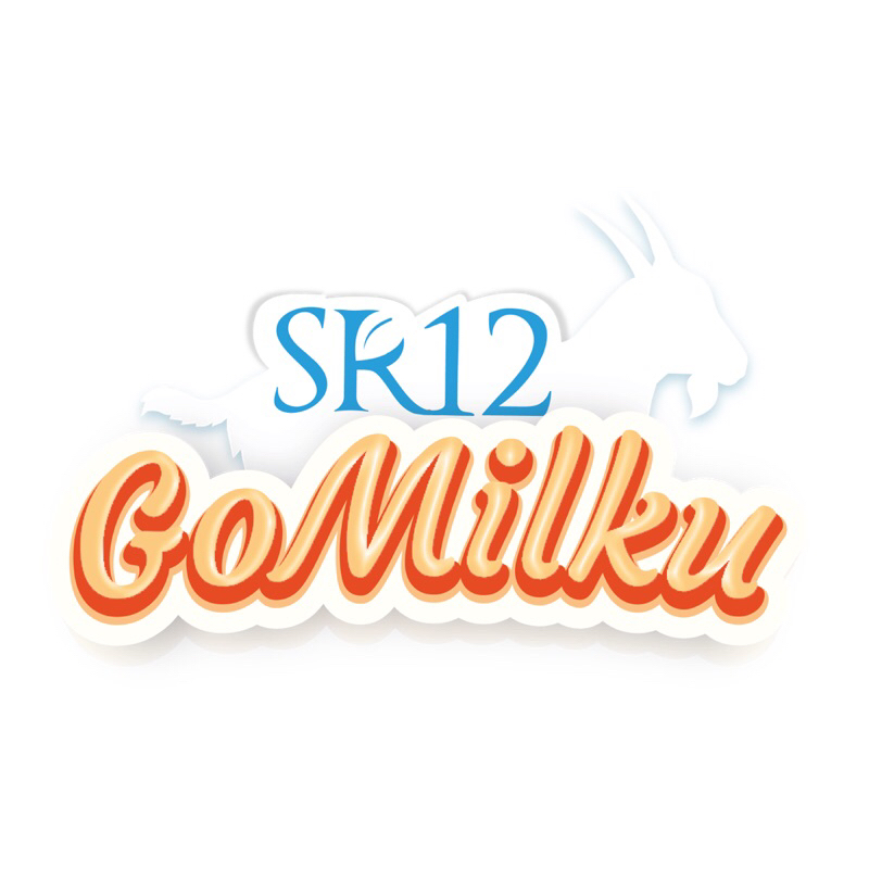 

[200gr & 600gr] Gomilku SR12 / Susu Kambing Ettawa